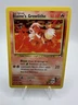 Blaine’s Growlithe 62/132 - Gym Heroes - Vintage 1999-2000 - Pokemon TCG