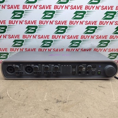 AVID 9100-65007-00 MBox Pro - Powers On - No Power Cord - USED