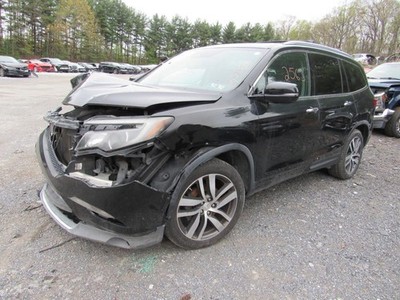 Chassis ECM Power Supply Voltage Stabilizer Unit Fits 16-22 PILOT 1041997