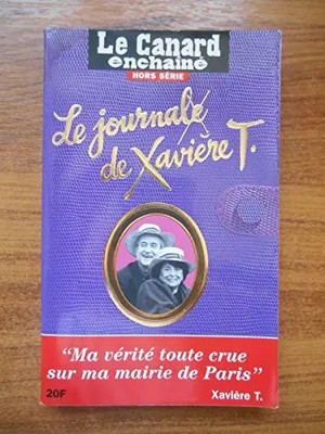 Le journal de Xavière T Die gefesselte Ente Außer Serie / Coll. / Ref49000, Unbekannt