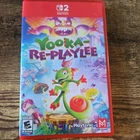 Yooka-Replaylee - Nintendo Switch 2