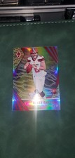 2018 Phoenix Baker Mayfield Yellow 37/75 Rookie Card 106. rookie card picture