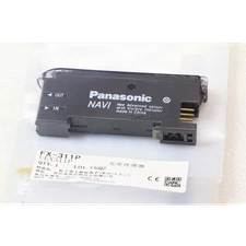  FX-311P Panasonic 1PCS NEW FX 311P SUNX Photoelectric Sensor