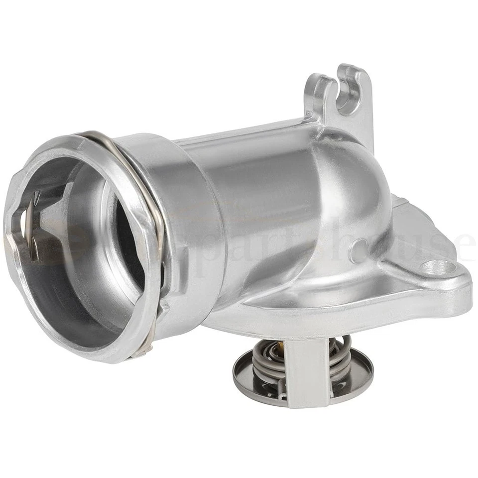 Coolant Thermostat For 2007-2019 Freightliner Mercedes-Benz Sprinter 2500 3.0L - Image 3 of 4