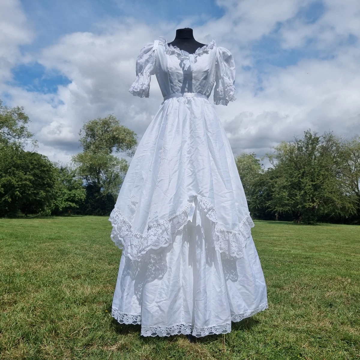 Pronuptia wedding top dresses 1980's