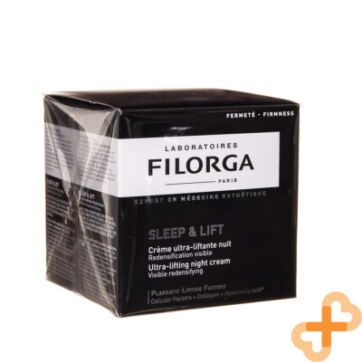 Filorga Schlaf Und Lift Ultra-Lifting Anti-aging Firming Nachtcreme 50ml