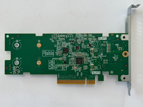 DELL BOSS M.2 PCIe High Profile SSD Adapter | DP/N: 051CN2 51CN2 - Bild 2 von 5