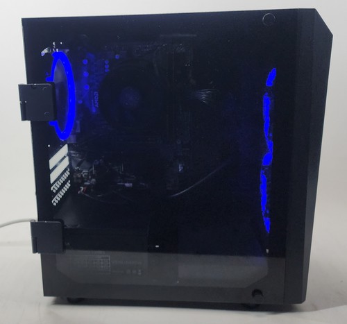 Gaming PC Ryzen 5 5600G 16GB RAM 500GB SSD Windows 11 Computer - Bild 5 von 6