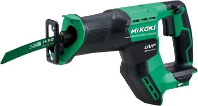 HIKOKI 36V Saber Saw Reciprocating Saw Electric Saw CR36DMA CR36DMANN New