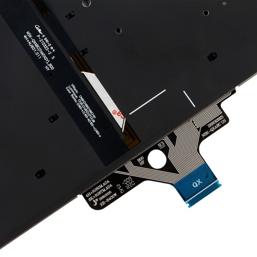 Teclado con retroiluminación para Dell Latitude 5420 5421 5430 0CVGNH PK132UG2A00 EE. UU. - Imagen 7 de 7