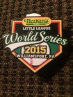 Little League World Series Pins
