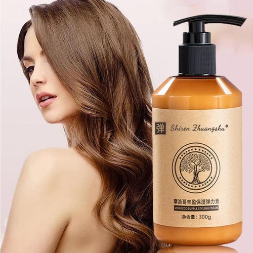 300g Long-Lasting Styling Moroccan Volume Moisturizing Elasticity,Moroccan 丨UK - Picture 2 of 9
