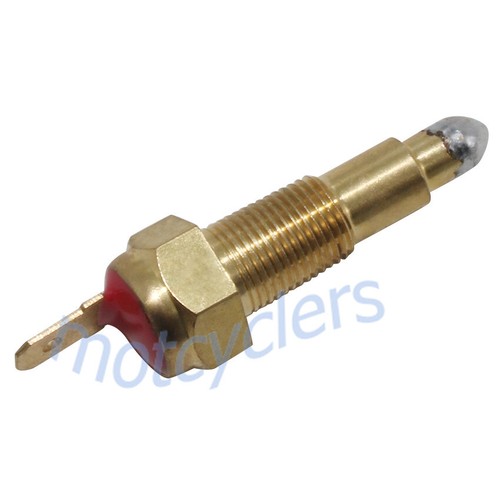 Radiator Fan temperature switch Fit For Kawasaki ZX900 GPZ900R Ninja 900 KZ1300 - Picture 6 of 9