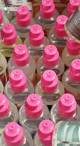 Pink Zebra Diffuser Oil - NEW Factory Sealed - 3.75 oz - Hard to find scents !!