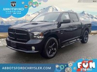 2019 Ram 1500 Classic Express - Aluminum Wheels - $338 B/W