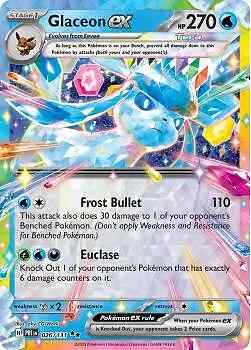 Pokemon TCG Prismatic Evolutions SV8.5; ex cards & Rarer! Choose your card! ⭐️🙌 - Picture 8 of 37