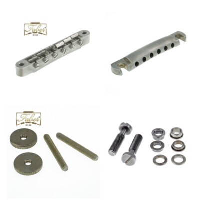 Faber MasterKit for Gibson Historic Guitars Nickel Aged MK-H-NA-50002