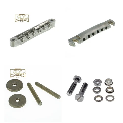 Faber MasterKit for Gibson Historic Guitars Nickel Aged MK-H-NA-50002