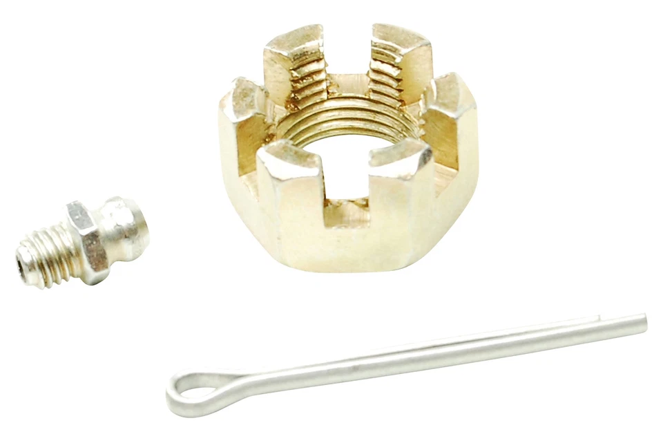 Brazo de dirección delantero Mevotech Pitman para GMC P15 1975-1978 Foto 3 de 3