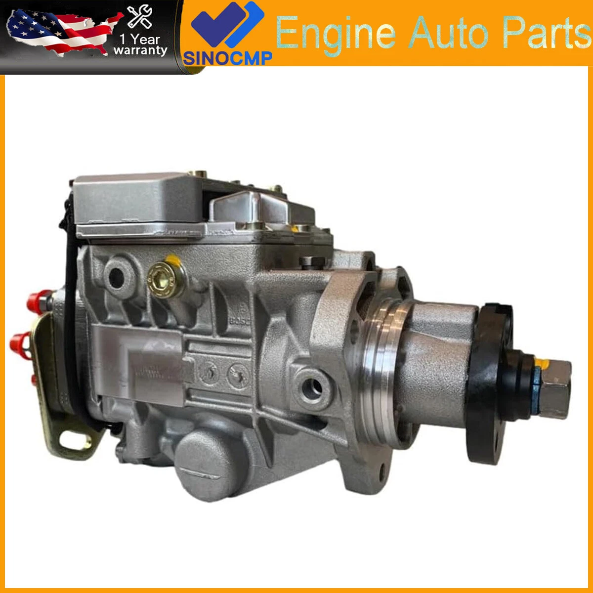 Fuel Injection Pump 0470006003 0470006010 216-9824 2644P501 For 