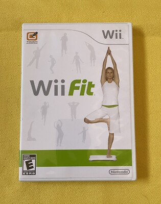 任天堂Wii  Wii fit Amazon.com: Wii Fit (Solus) (Wii) (Nintendo Wii) : Video Games