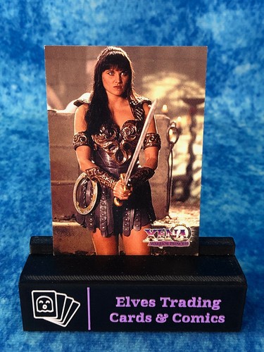Xena: Warrior Princess SINGLE Non-Sport Trading card by Topps 1998 - Picture 139 of 140