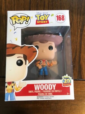 toy story funko pop woody