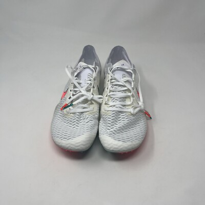 Nike Zoom Mamba 5 Track Sprint Spikes w/ Bag - White/Ombre  display picture 1