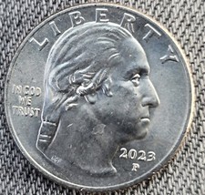 2023 P Quarter  Eleanor Roosevelt  Error In Cod We Trust