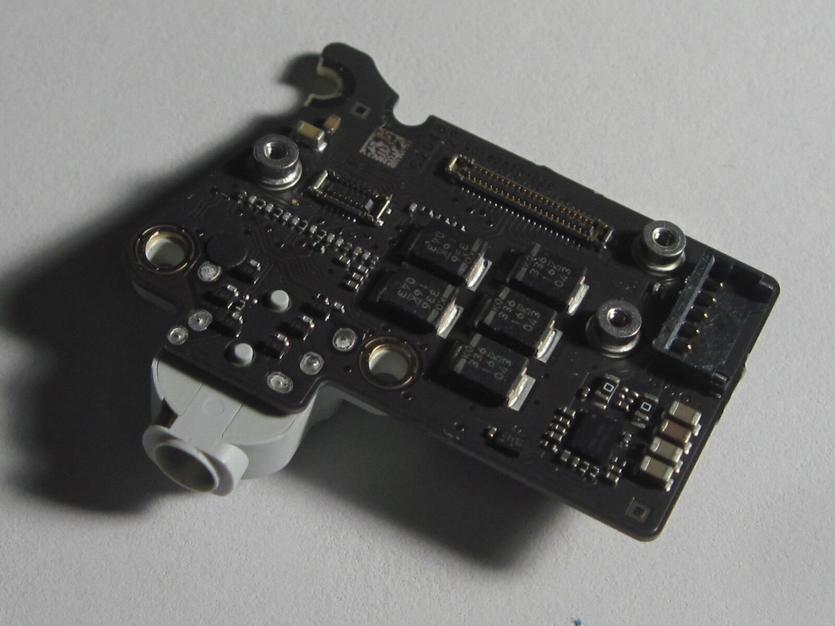 MACBOOK AİR 13" M1 A2337 2020 POWER BOARD, AUDİO JACK Da