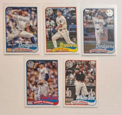 2024 Topps Baseball Update - Inserts - Picture 4 of 40