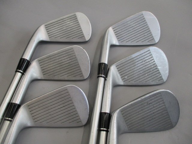 ミウラ　TC101 5-Ｐ➕50° Golf Iron Set Miura Giken TC-101 MCI 50 (S) 6pcs 5-P JAPAN