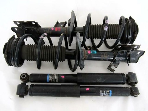 Amortisseurs Alliage Pour RC 1/10 – 110mm Ou 120mm – Pour Wraith, SCX10, TRX4, D90 – 2 Ou 4 Pièces