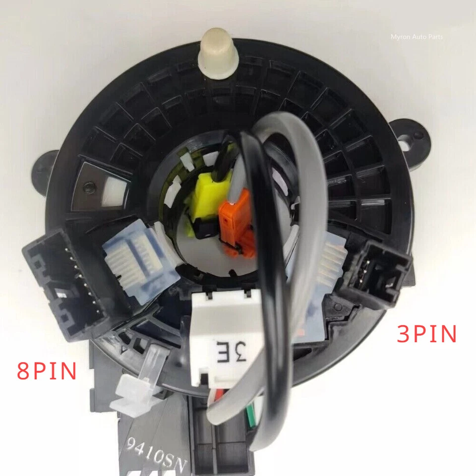 Muelle de reloj B5554-1EA8A para Nissan 370Z 2009-2020 / Nissan GT-R 2009-2014 Foto 4 de 4