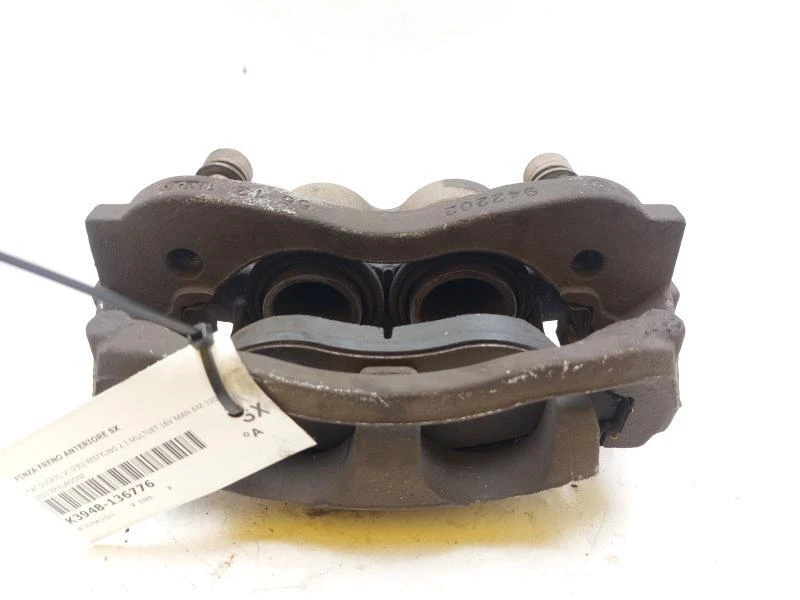 Frankberg Pinza Freno Anteriore Destra – Compatibile Con Fiat Ducato, C25, J5, 280/290 – Ricambio 9940564 - 3