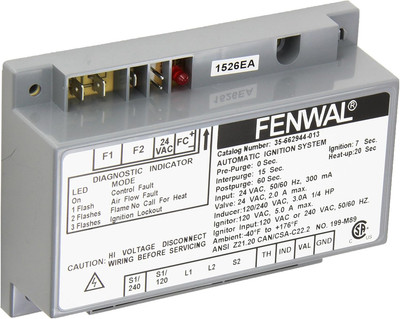 42001-0052S Ignition Control Module for Mastertemp/Max-E-Therm Heaters