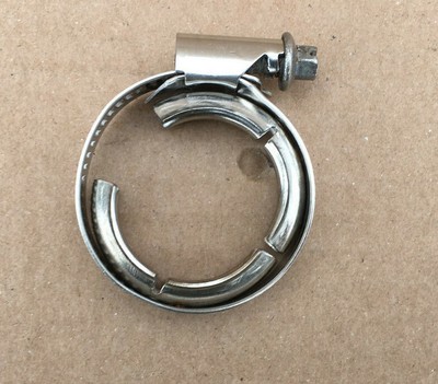 BMW X3 E83 X5 E53 E70 E87 E90 E92 E61 E60 E65 E91 EGR COOLER PIPE CLAMP 30-45mm