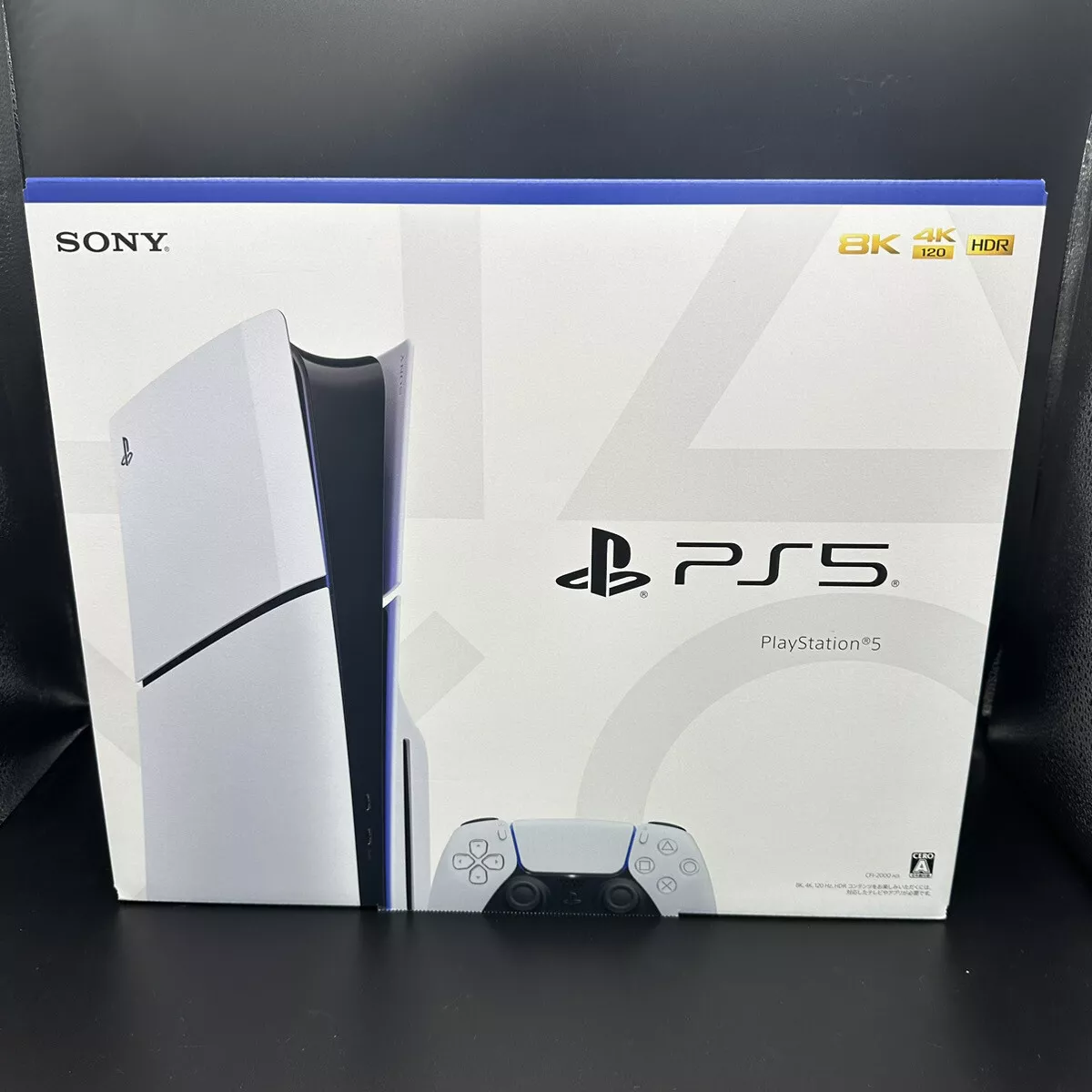 Sony Playstation 5 Slim 1TB – Consolas – Loja Online