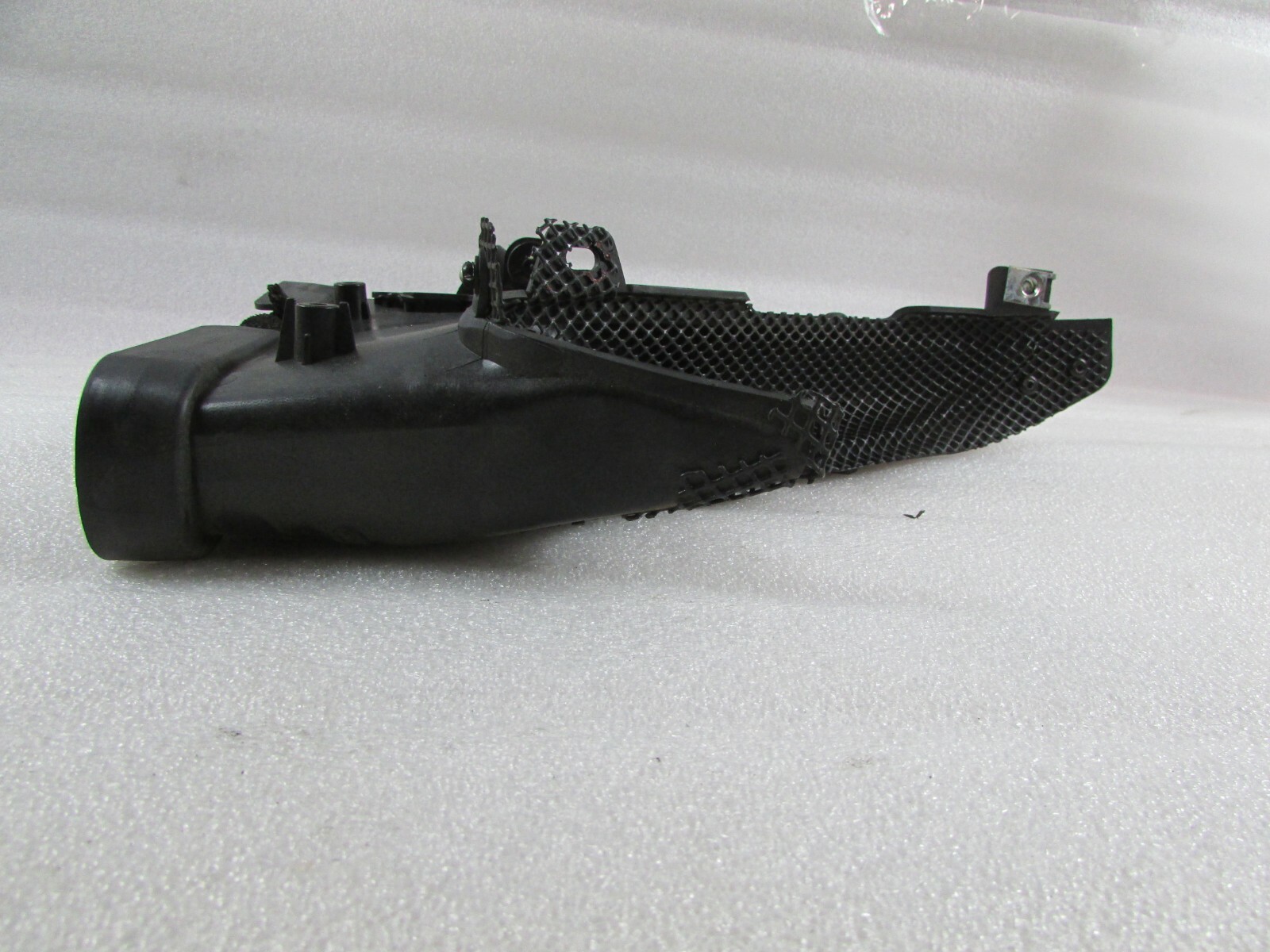 Ferrari 488 Spider, LH, Left Flank Air Inlet Duct, Used, P/N 87196800