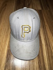 Pittsburgh Pirates New Era 39Thirty Flex Fit Hat Youth Child