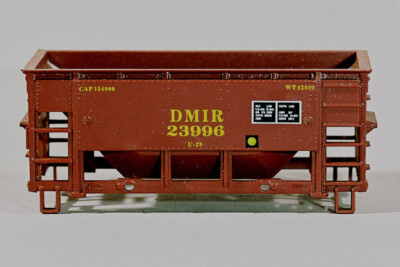 RCR - HO 22FT ORE CAR  -  DM&IR 23996