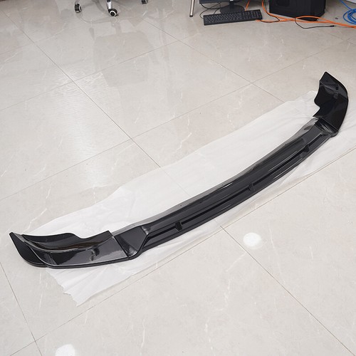 Para BMW X5 G05 M Sport 2019-2022 NUEVO parachoques delantero alerón divisor labio kit negro - Imagen 7 de 12