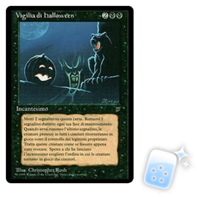 【海外限定/正規品鑑定済】 MTG All Hallow's Eve 英語版 ALL HALLOW'S EVE Legends - Italian LEG Magic MTG MINT CARD