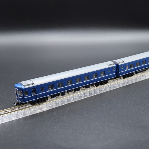 ​​​​​​​Tomix 98846 - Night Train 'Yuzuru' (6-Car Add-on Set) - Spur N | Zustand: Neu