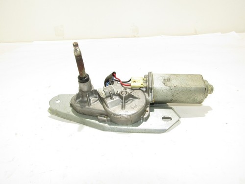 Mazda 2 DY Scheibenwischer Wischermotor hinten rear wiper motor 2003