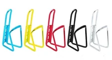 BOTTLE CAGE beverage drinks water holder Bike Bicycle aluminum bar frame mount