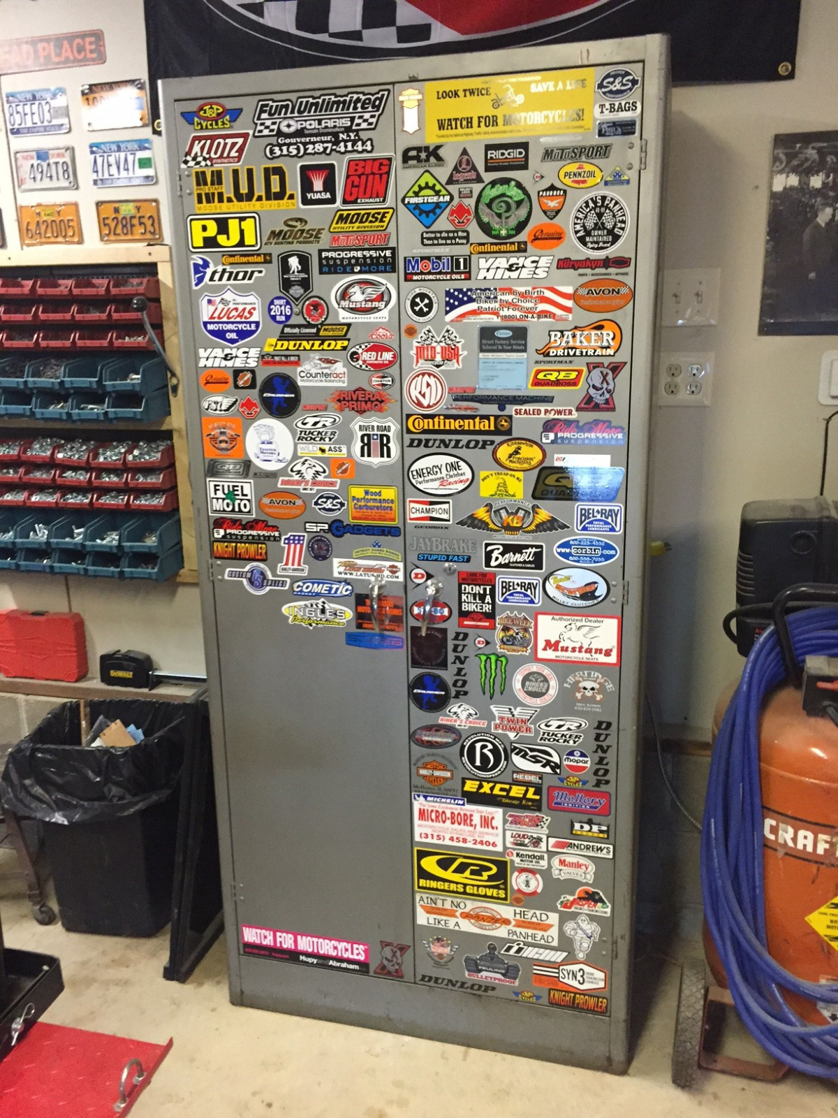 VINTAGE JARDINE HEADERS Decal Sticker Mancave Garage Dragster Hot Rod ...