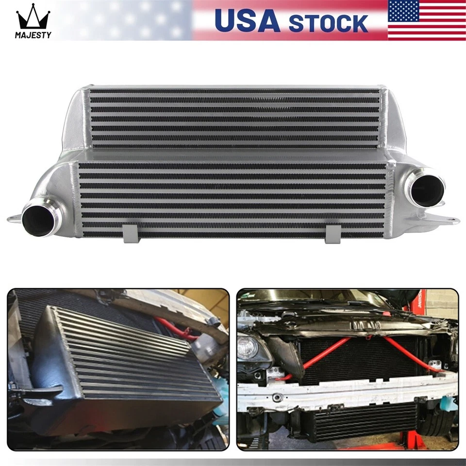 Tuning Performance Intercooler For BMW 635d E63/E64 525d 530d 535d E60/E61 04-10 - Imagem 2 de 4