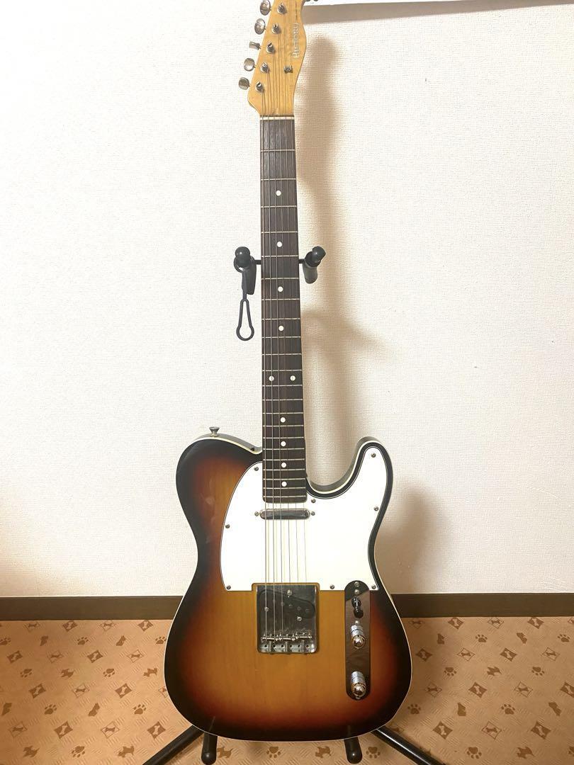 ギター History heritage wood History Heritage Wood TH-SV/R Dark Lake Placid Blue 2015