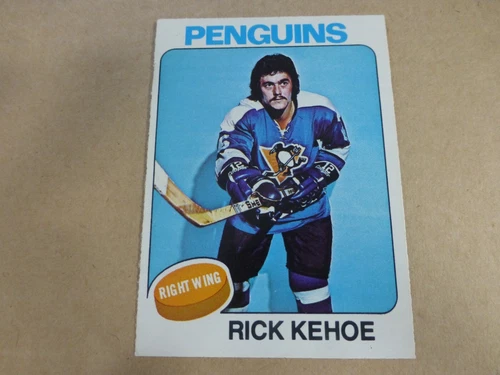 1975-76  OPC Rick Kehoe   #39  EXMT